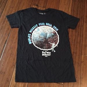 Pee Wee Herman Biggest Aluminum Foil Ball Shirt